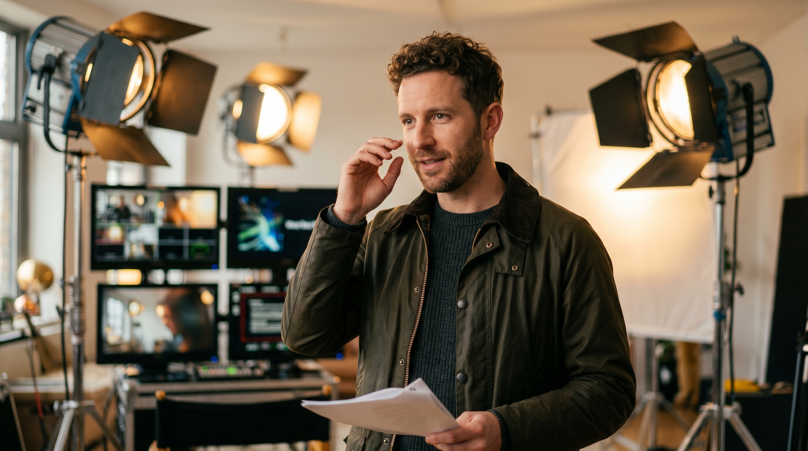 Cómo cuido mi vista con tantas horas frente a pantallas y cámaras