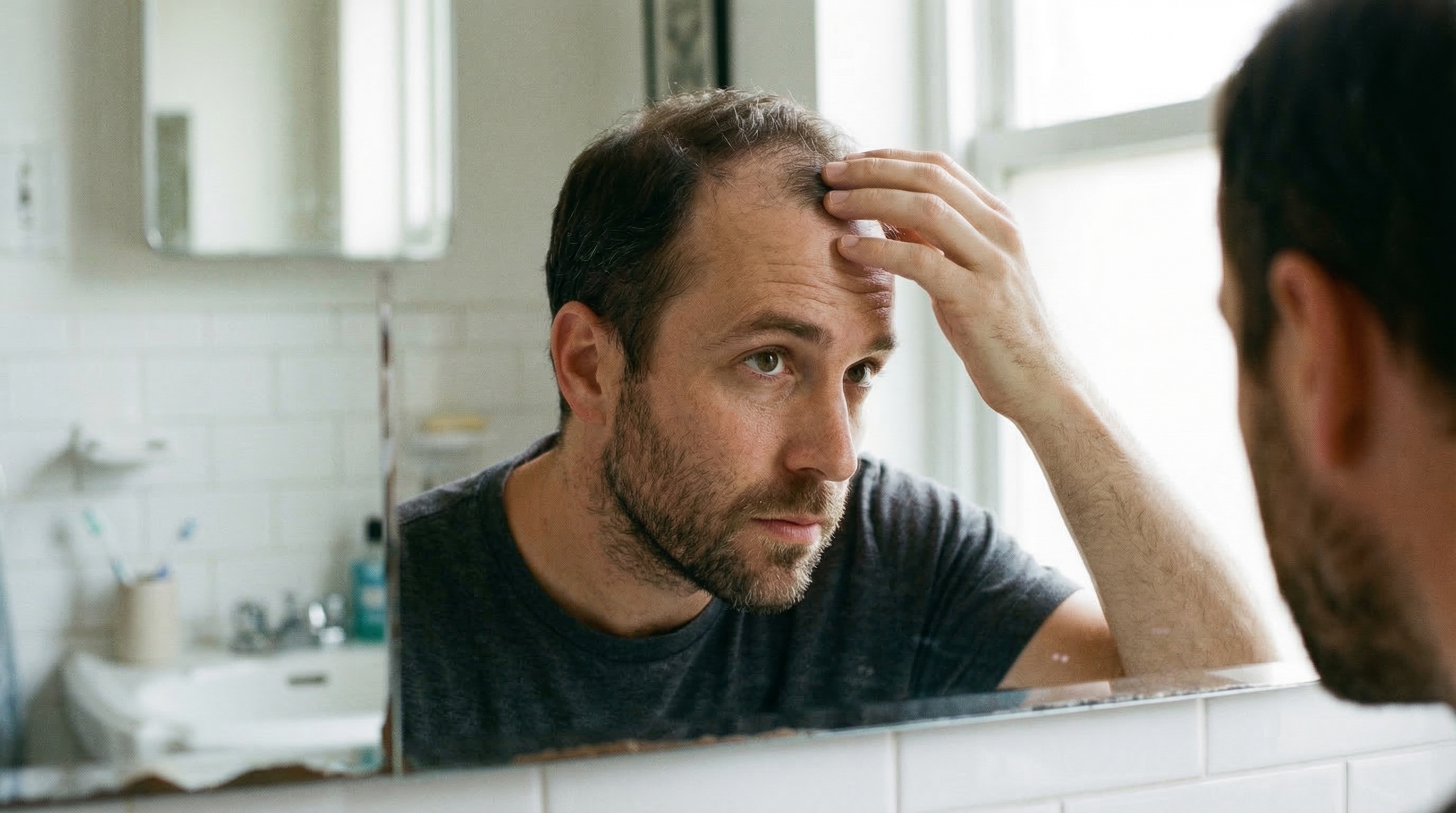 Alopecia y cuidado capilar, experiencia personal de Carlos Bugallal