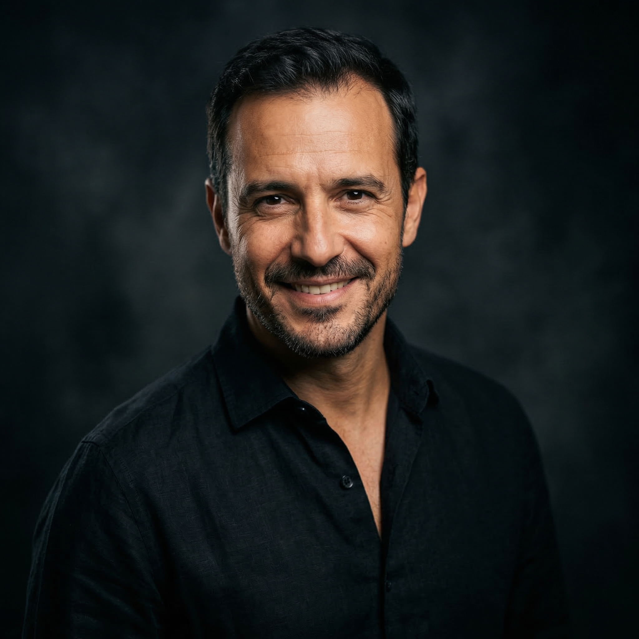 Carlos Bugallal, actor español